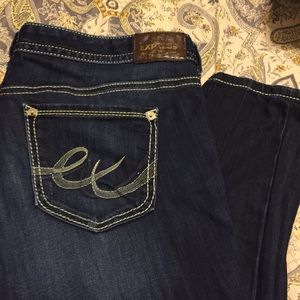 Express leggings size 16R